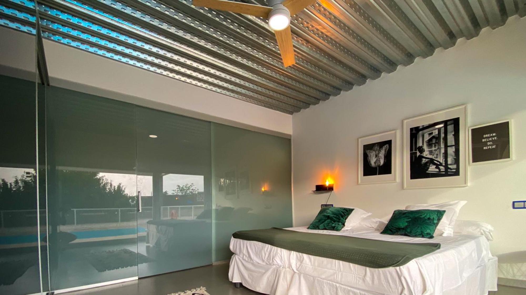 Casa Blancadenavarra Фитеро Экстерьер фото