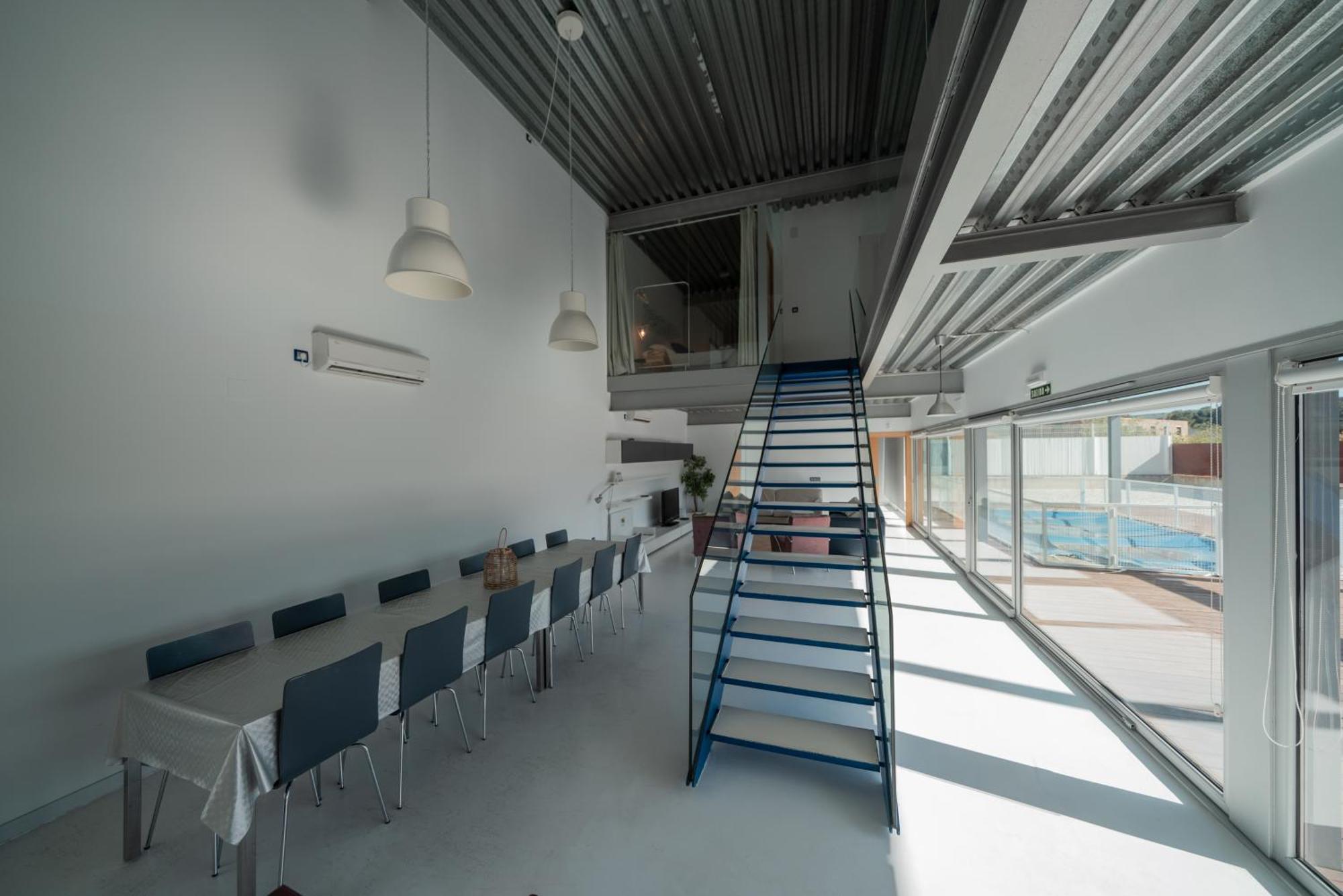 Casa Blancadenavarra Фитеро Экстерьер фото