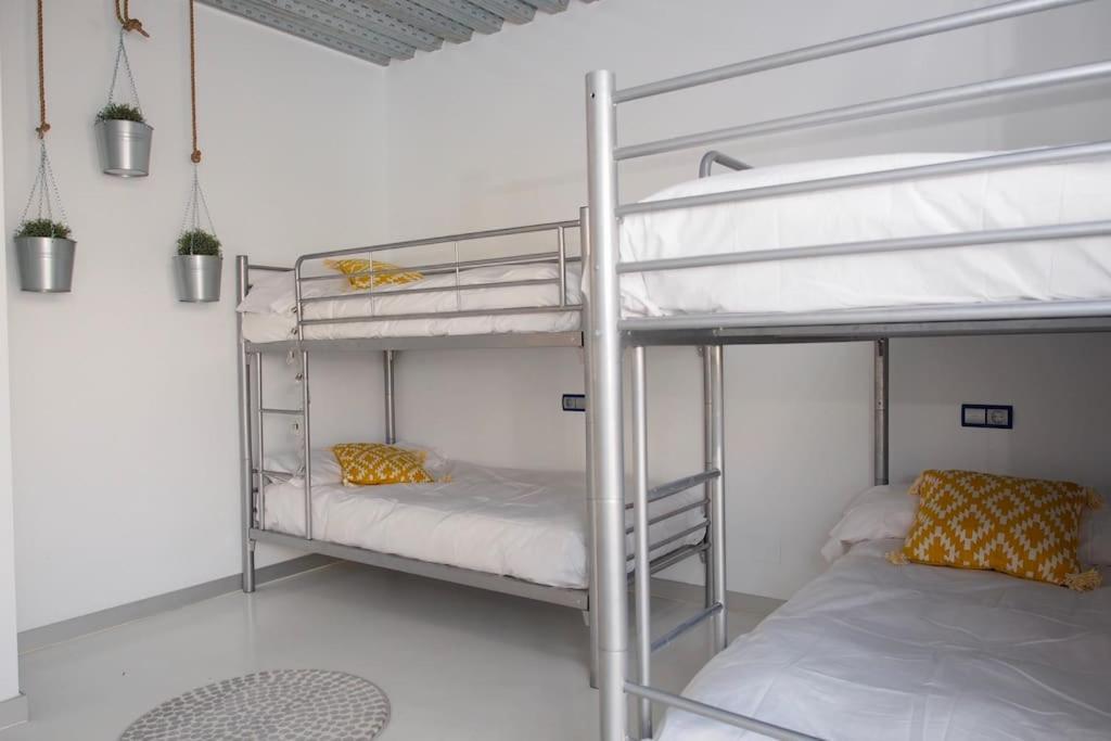 Casa Blancadenavarra Фитеро Экстерьер фото