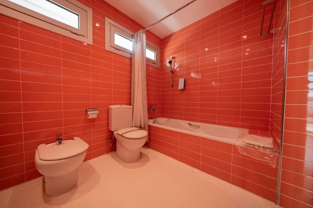 Casa Blancadenavarra Фитеро Экстерьер фото